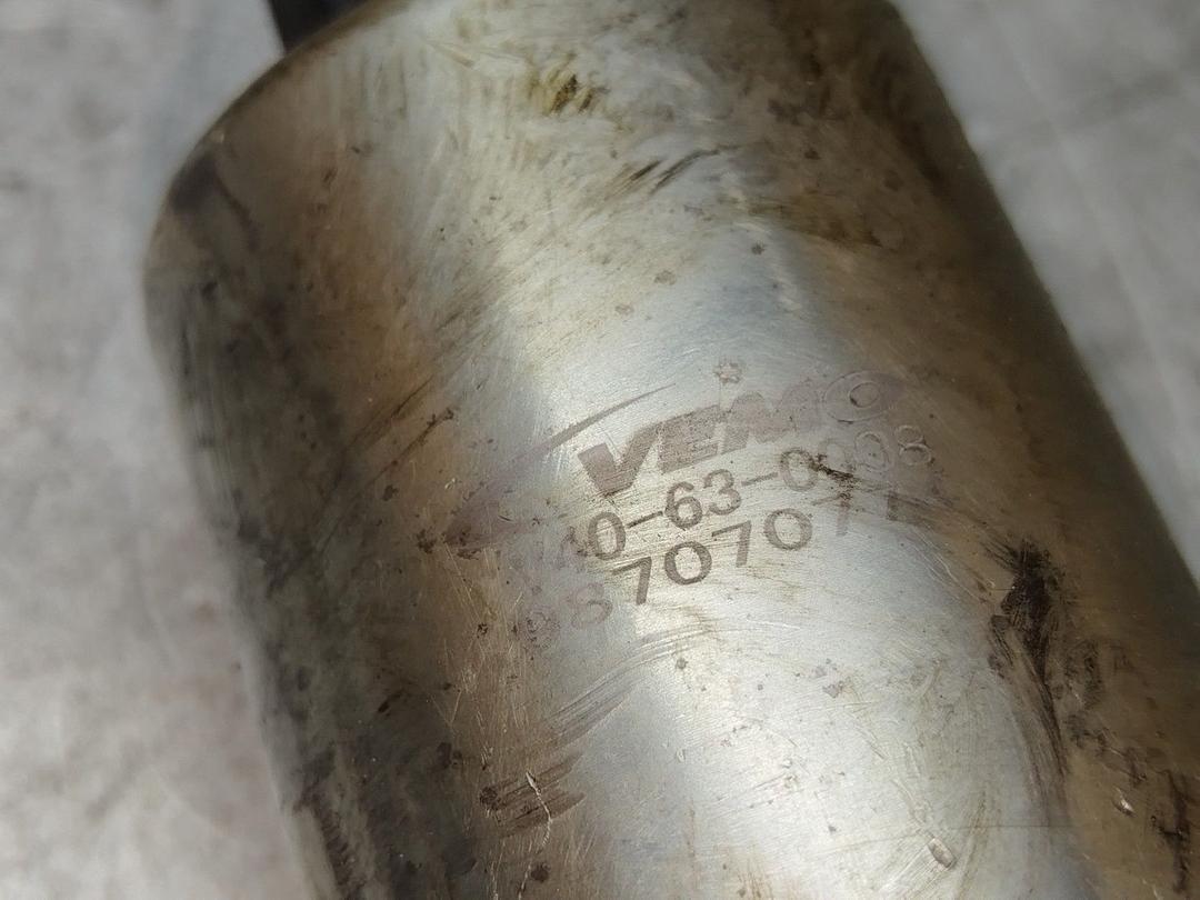 Клапан EGR P2X6GW Renault Espace купить с доставкой