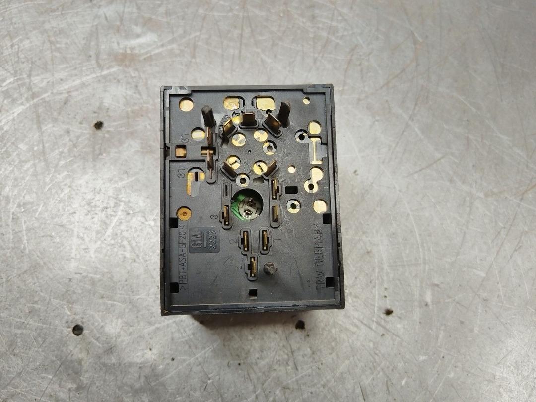 Переключатель света PBS8A3 Opel Astra - Фото 5