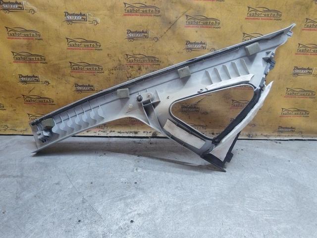 Обшивка стойки передней правой M45ED0 Honda FR-V - Фото 3