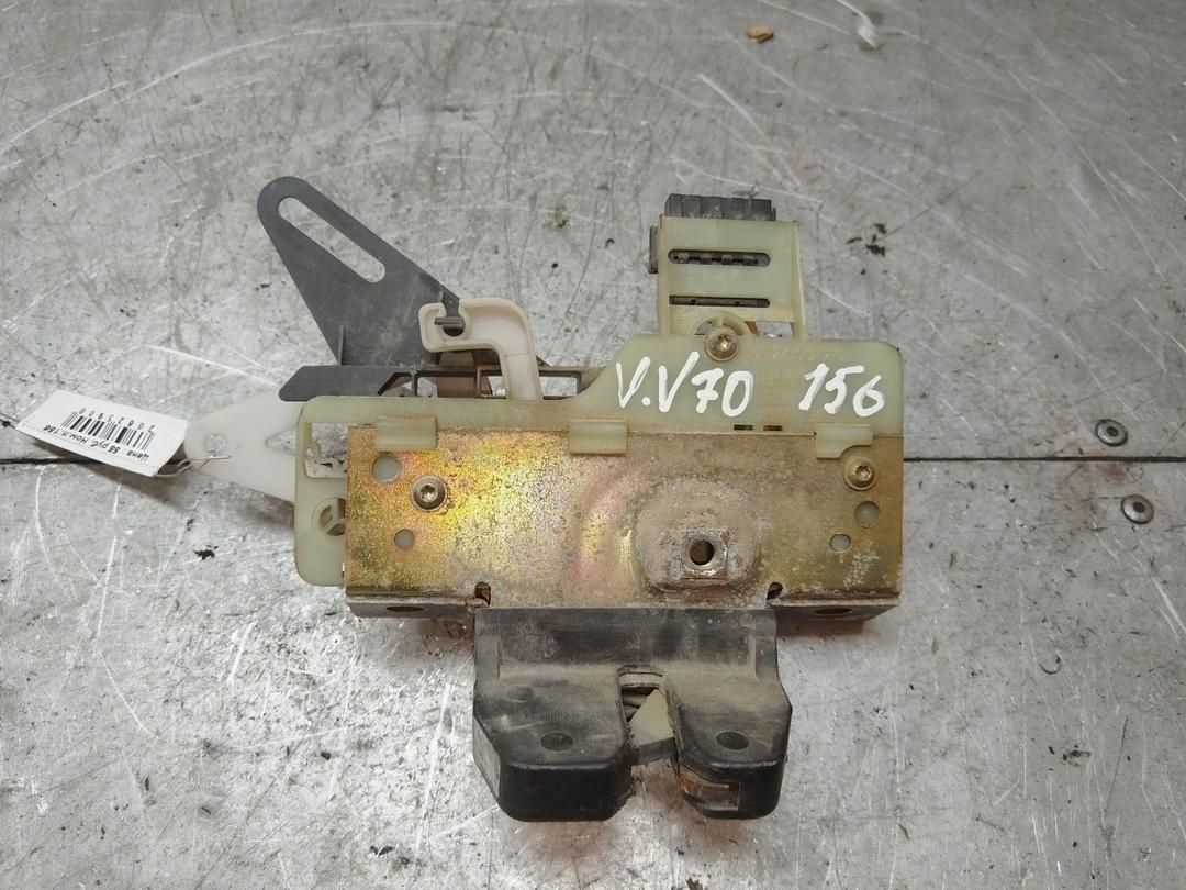 Замок багажника QLZ4G8 Volvo V70 - Фото 7