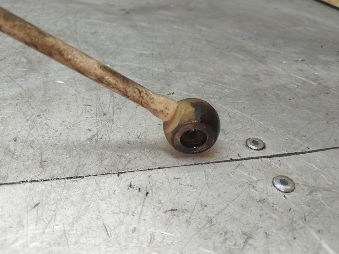 Масляная трубка турбины OUZ4T9 Toyota Avensis - Фото 4