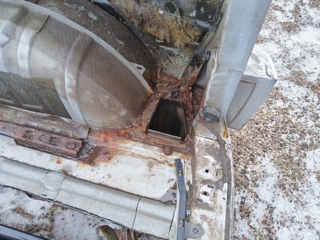 Крыло заднее правое 3AN918 Peugeot 806 - Фото 8