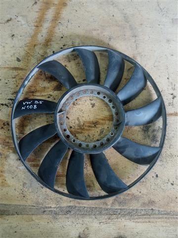 Крыльчатка вискомуфты A921F6 Volkswagen Passat