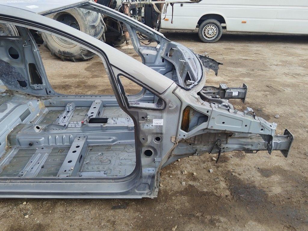 Стойка кузовная передняя правая 82Q7O4 Opel Corsa - Фото 3