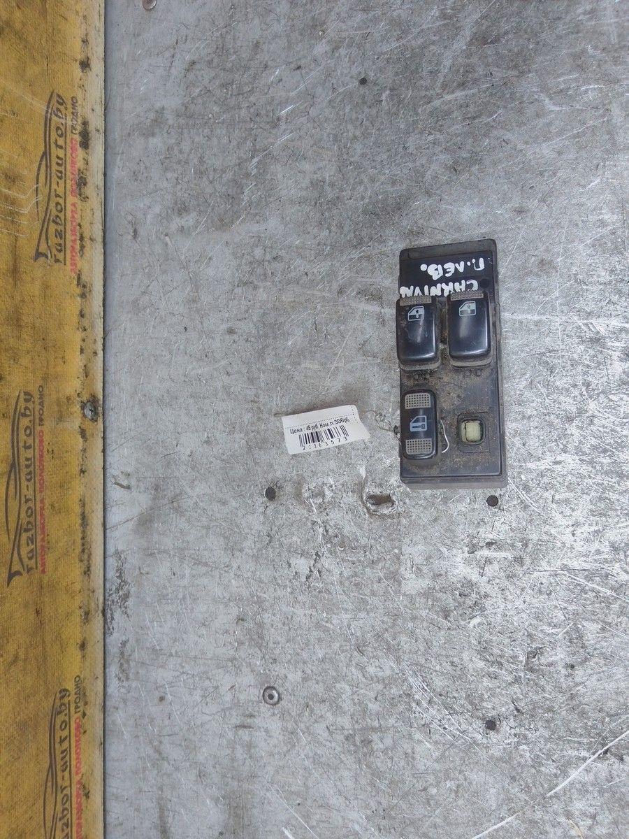 Блок управления стеклоподъемниками ZT78HF Kia Carnival