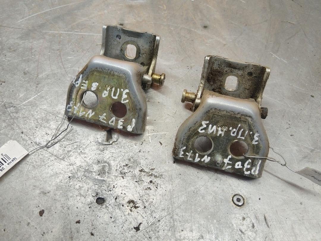 Петля двери задней правой 669IBO Peugeot 307