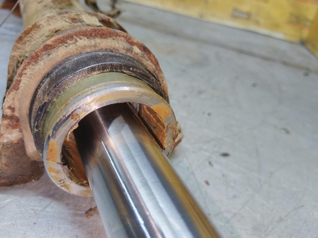 Рулевая рейка 2TCGCB Citroen Jumper - Фото 6