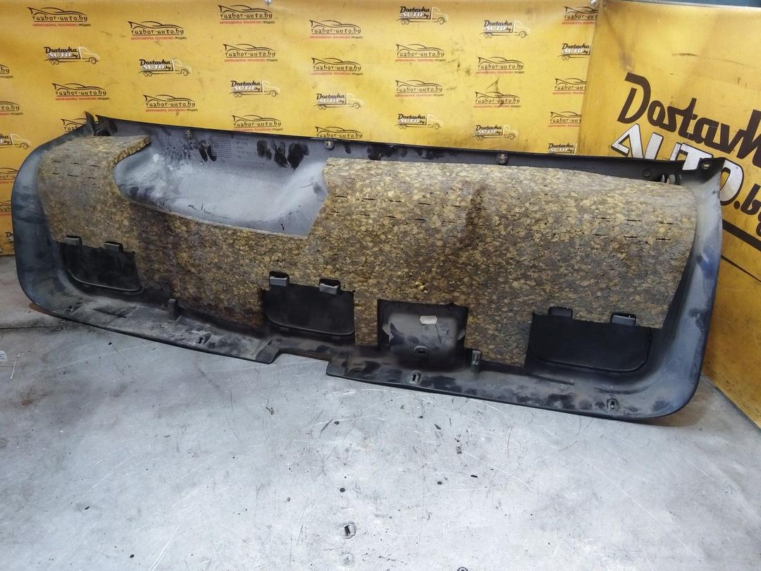 Обшивка крышки багажника B5HO55 Renault Safrane купить в магазине запчастей бу
