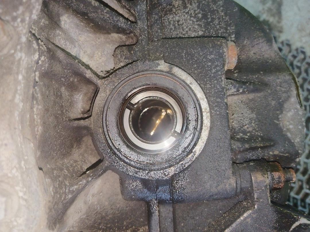 КПП механическая (МКПП) 5-ступенчатая UXBLDP Citroen Xsara Picasso - Фото 10