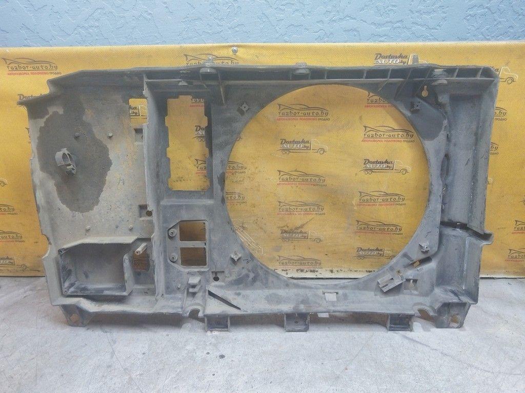 Диффузор вентилятора 2MXPTK Citroen Xsara Picasso - Фото 3