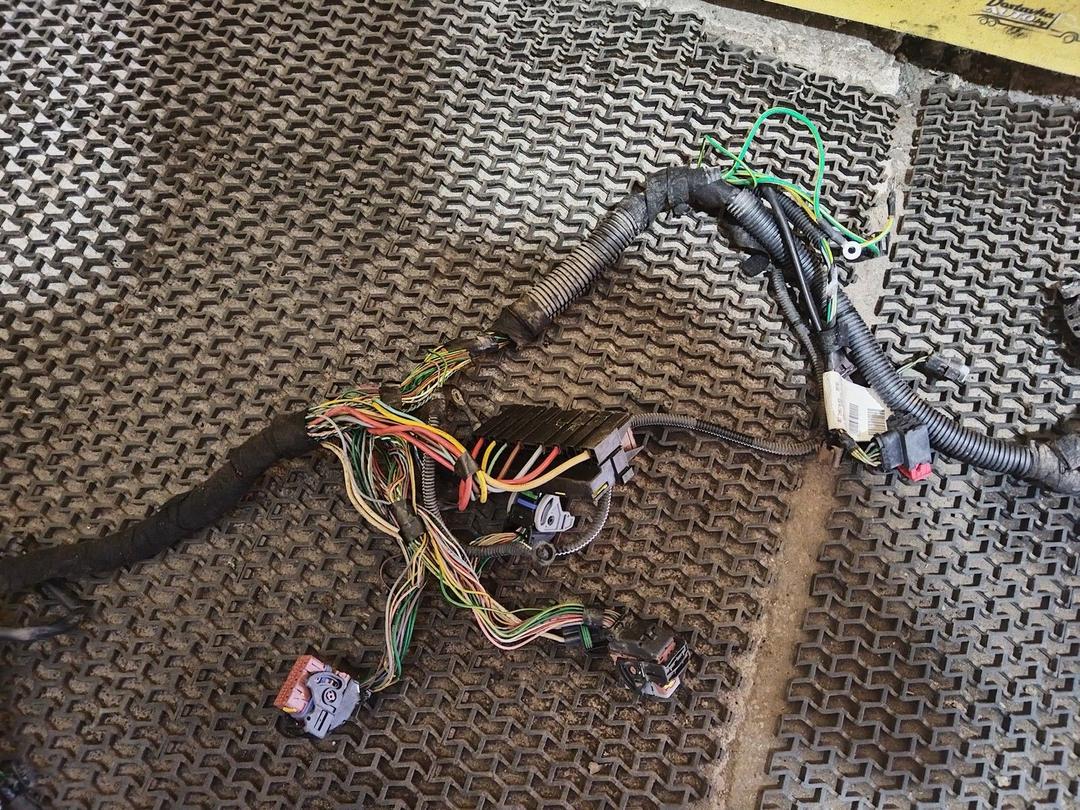 Проводка DCOA9U Citroen C4 undefined