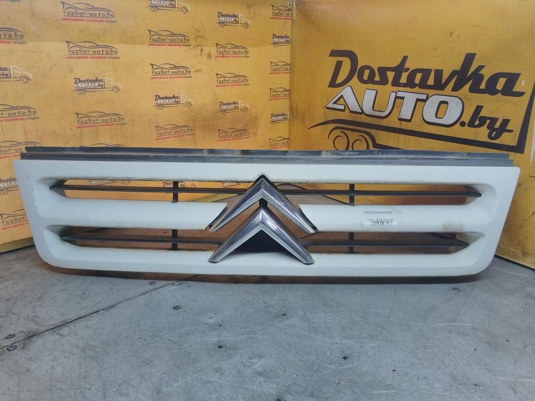 Решетка радиатора N72DRU Citroen Jumper