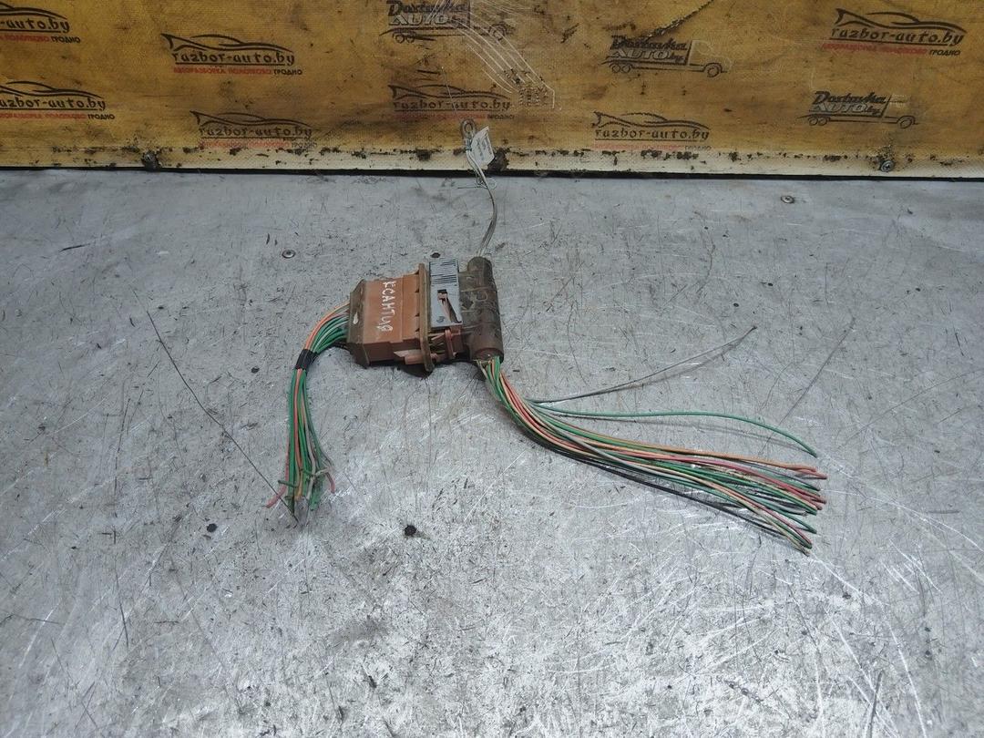 Разъем (фишка) проводки 5UMFG4 Citroen Xantia - Фото 1