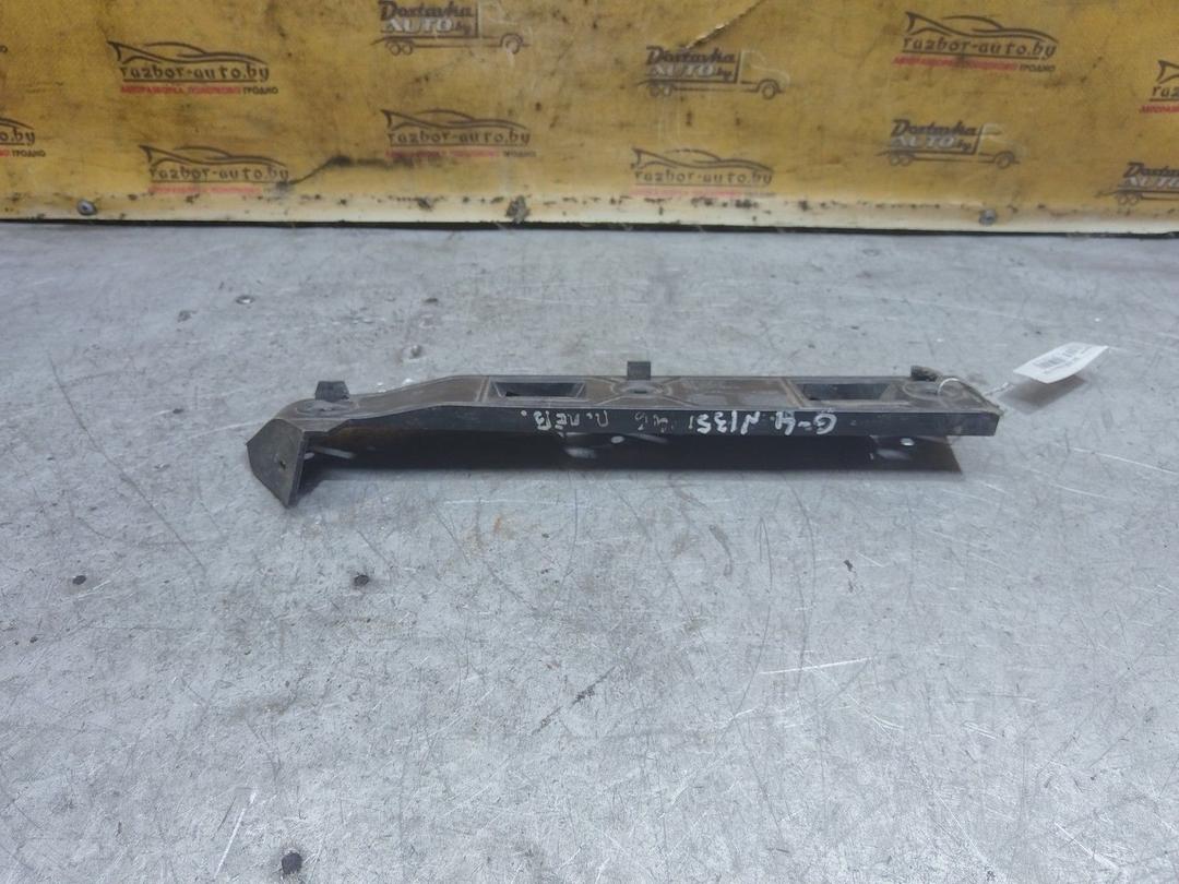 Кронштейн крепления бампера переднего G7ZL2S Volkswagen Golf - Фото 4