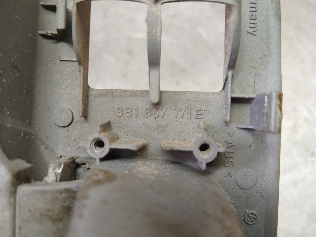 Блок управления стеклоподъемниками SW7JYV Volkswagen Passat - Фото 3