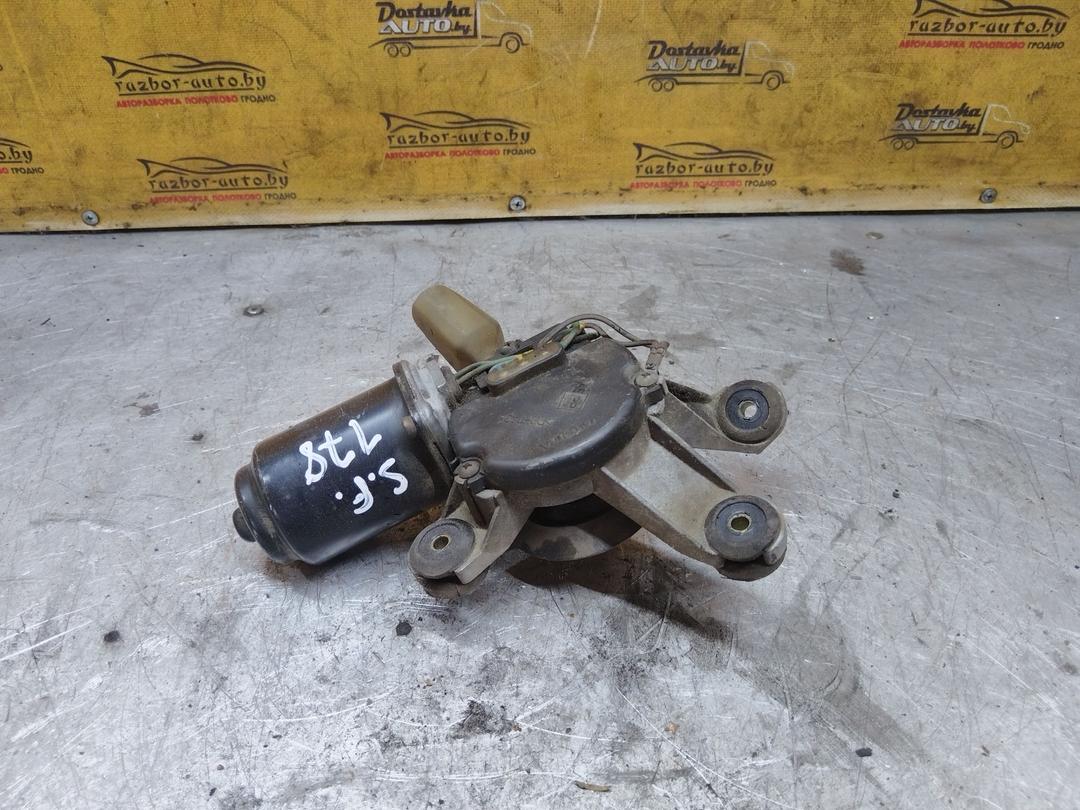 Моторчик передних стеклоочистителей (дворников) JQ5RYT Subaru Forester купить в магазине запчастей бу