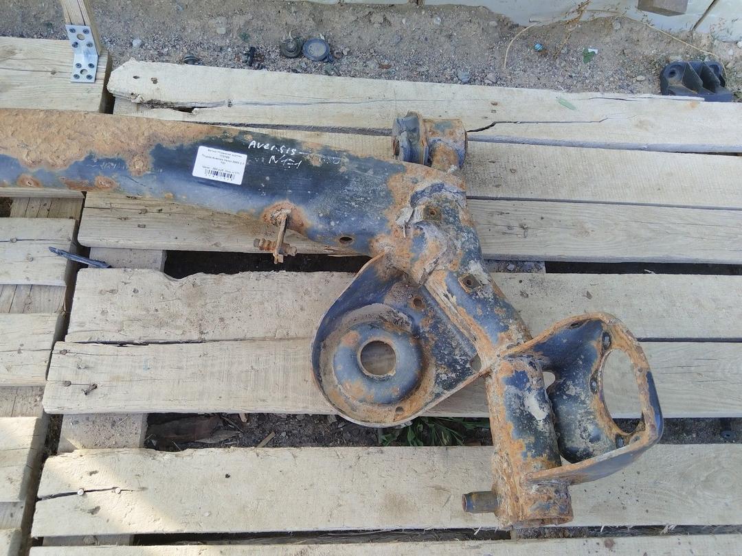 Балка подвески задняя 17278S Toyota Avensis Verso - Фото 4