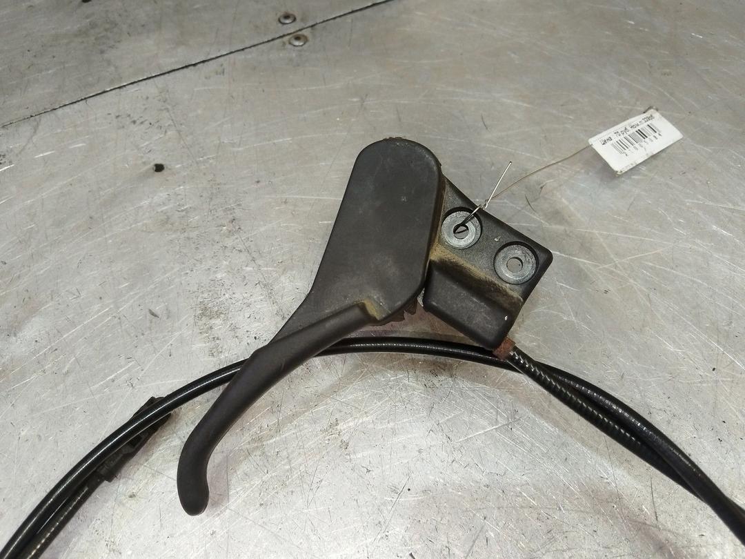 Трос капота 91BAOY Volkswagen Passat - Фото 3