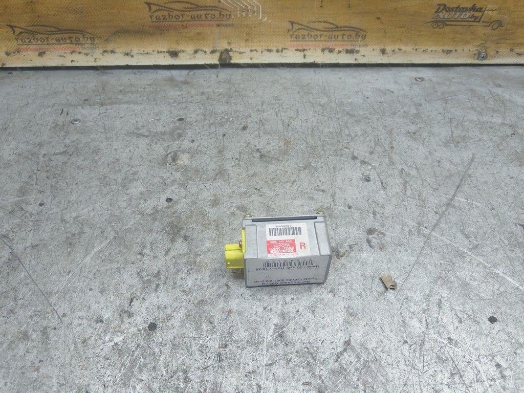 Датчик удара Q8Z1IQ Toyota Corolla - Фото 5