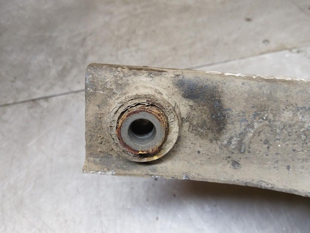 Рычаг задний правый 9PIK7S Peugeot 406 - Фото 2