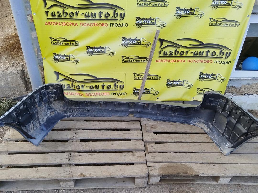 Бампер задний KEATXX Ford Galaxy undefined