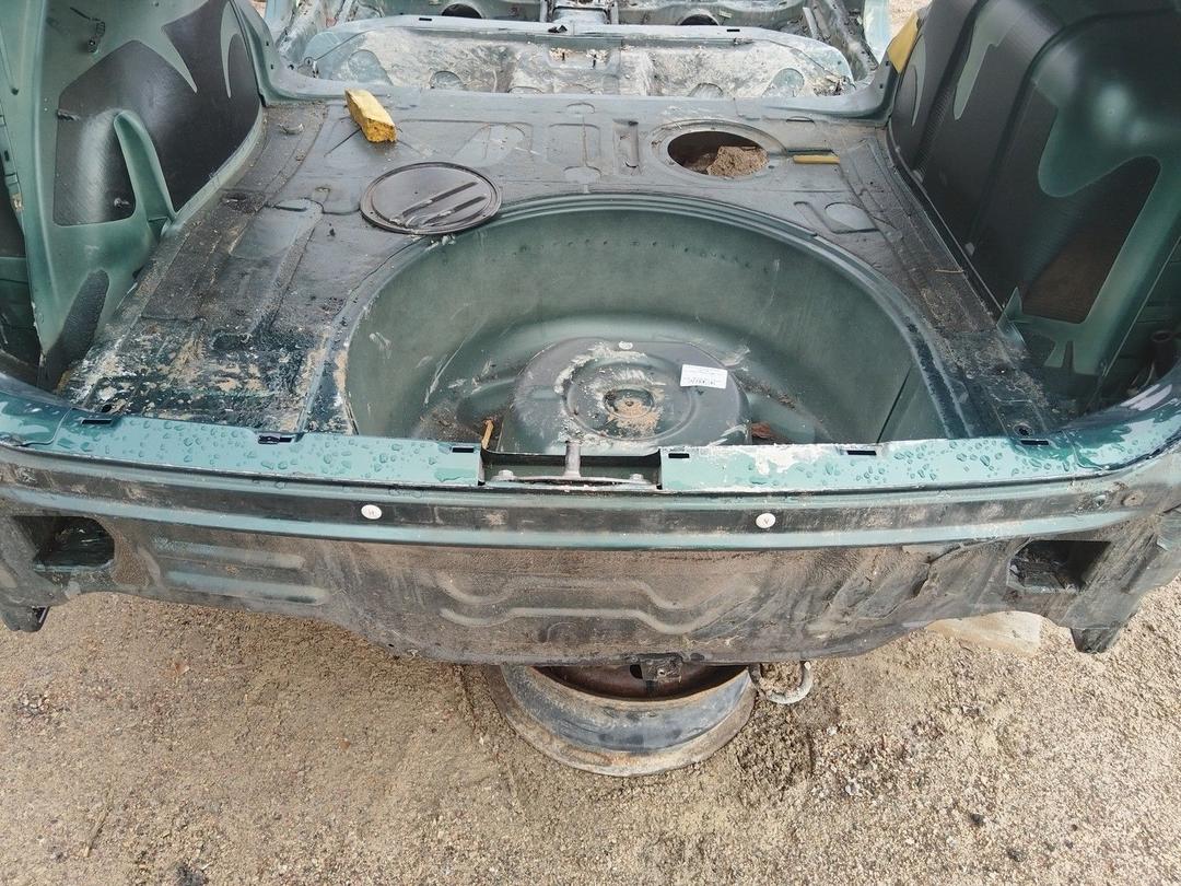 Ниша запасного колеса HGW7VP Volkswagen Passat - Фото 5