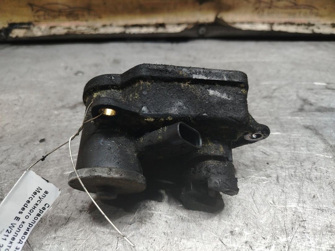 Сервопривод заслонок впускного коллектора 1JNJOP Mercedes E W211 - Фото 2