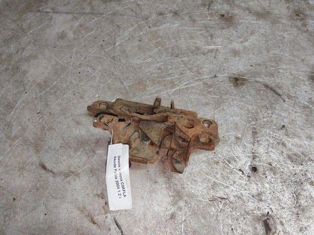 Замок капота C0AFLA Skoda Fabia купить