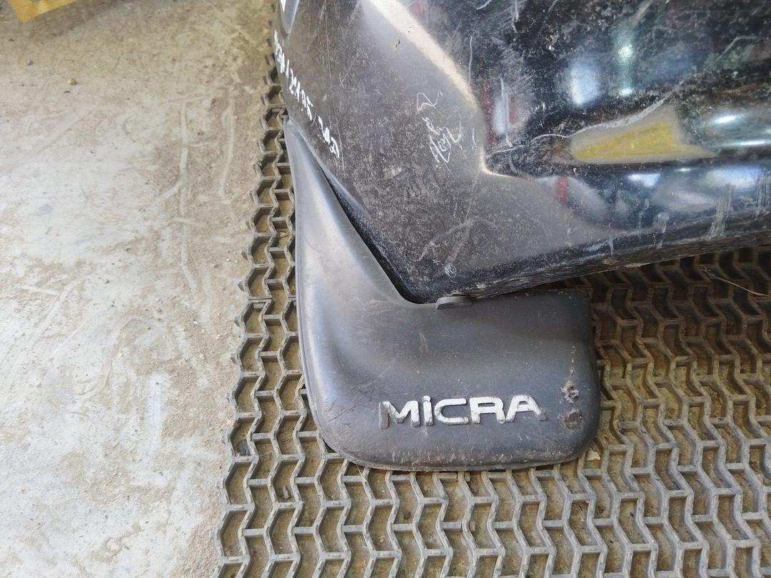 Бампер задний EL2MNX Nissan Micra купить с доставкой