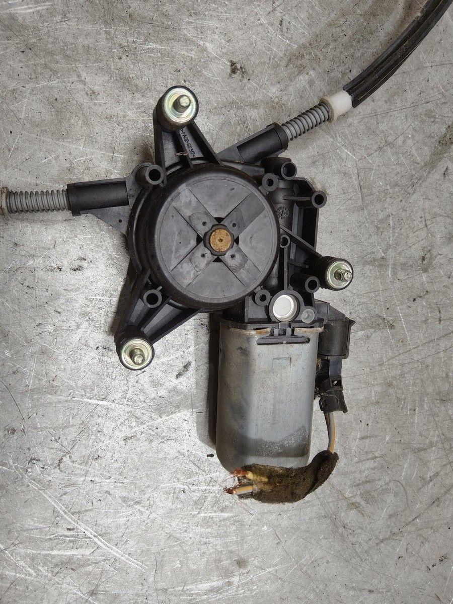 Стеклоподъемник электрический передний правый 9LBDO1 Renault Scenic купить с доставкой