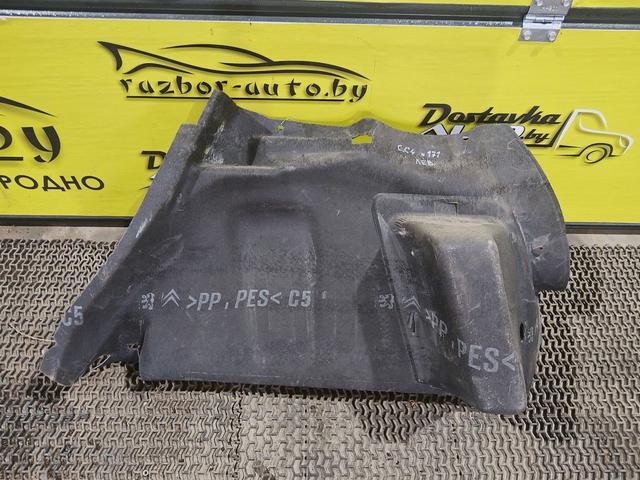 Обшивка багажника 4ZD1DL Citroen C4 купить
