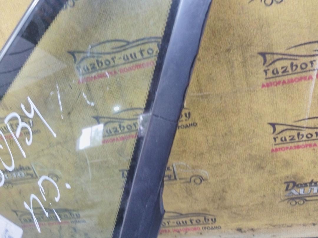 Стекло кузовное боковое правое 92TGS6 Audi 80 купить