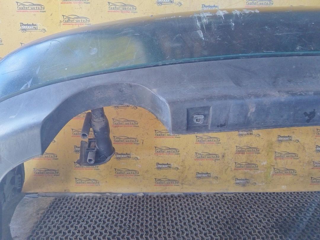 Бампер задний ECOJWR Audi A4 undefined