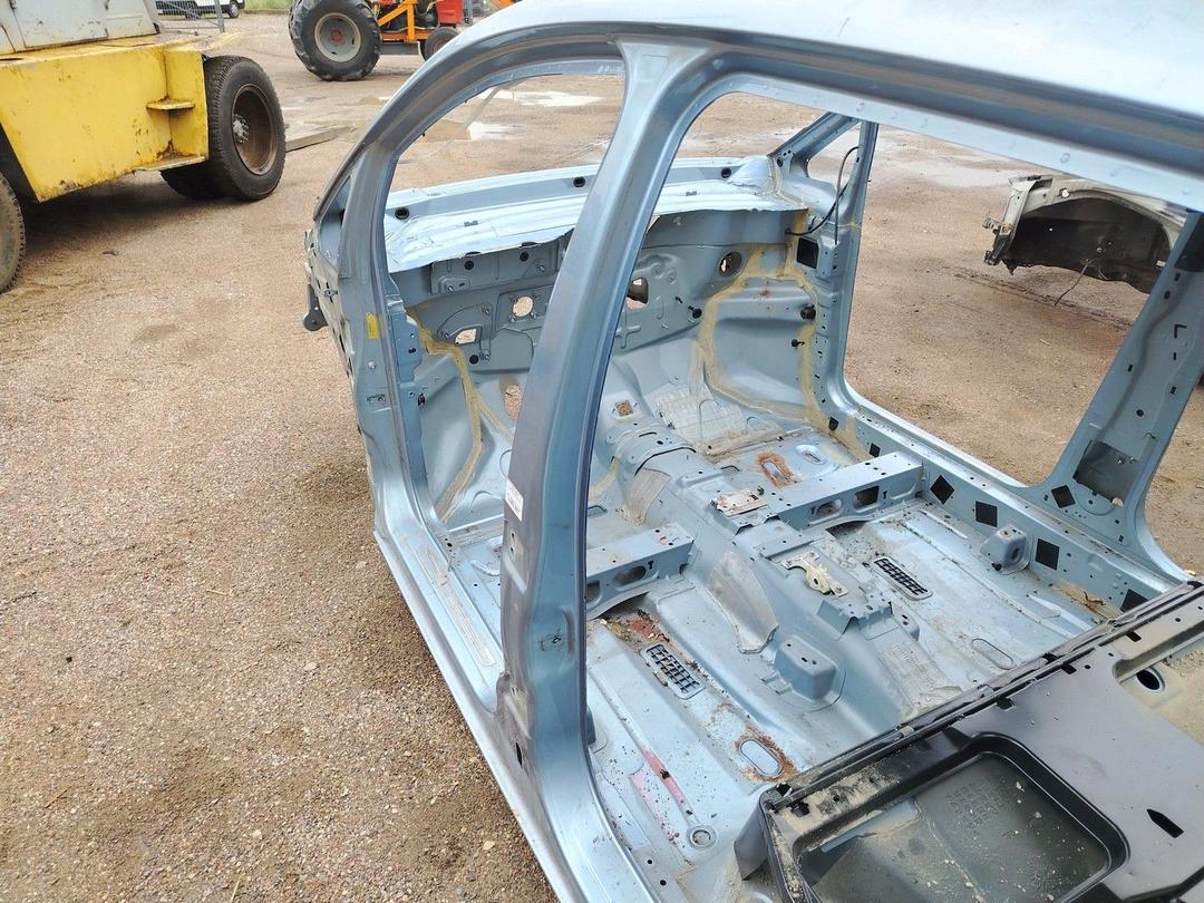 Стойка кузовная центральная левая DY9F0J Ford C-Max - Фото 4