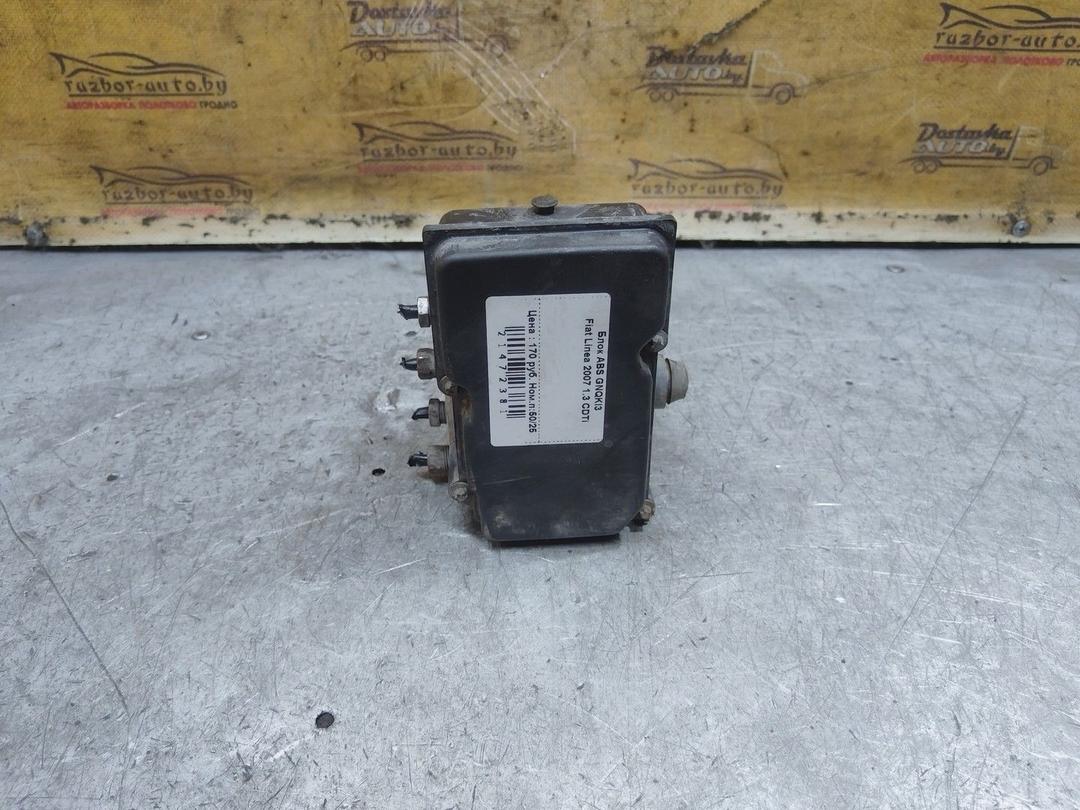 Блок ABS GNQKI3 Fiat Linea - Фото 4