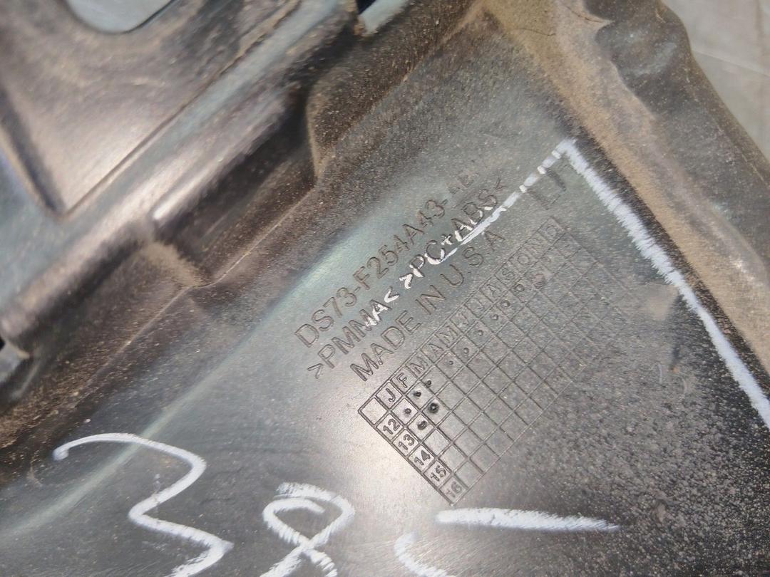 Накладка двери задней левой B6MF1V Ford Fusion - Фото 5