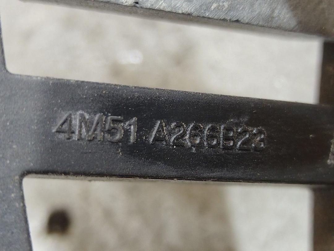 Ручка наружная задняя левая GYW245 Ford Focus - Фото 4