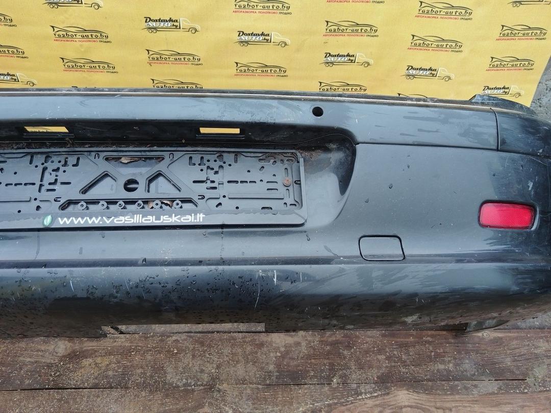 Бампер задний R6IWAJ Peugeot 607 купить с доставкой. Огромный выбор запчастей и марок авто. У нас есть практически все.