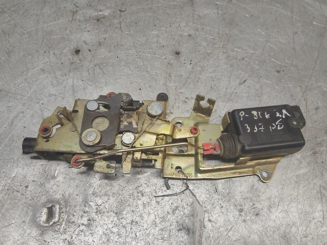 Механизм сдвижной двери M6JC0G Peugeot 806 - Фото 1