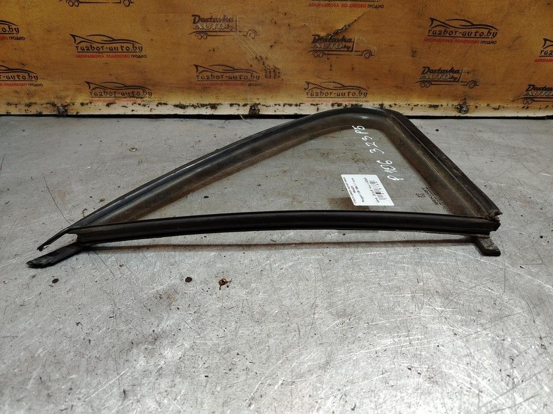 Стекло двери задней левой H94Q3H Peugeot 106 - Фото 4