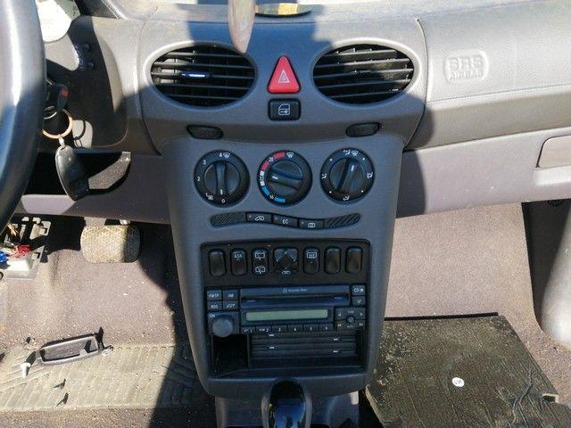 Кнопка аварийной сигнализации CO7HOT Mercedes A W168 - Фото 2