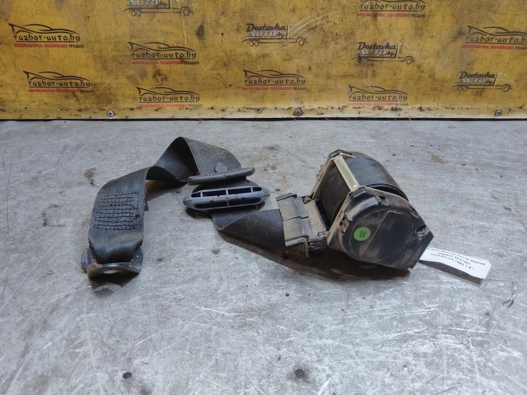 Ремень безопасности задний правый 3K31QU Ford Escort купить с доставкой