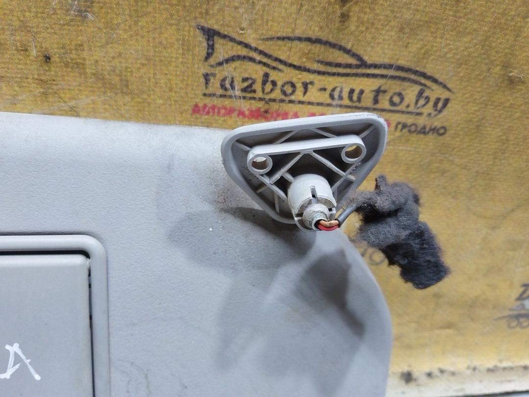 Козырек солнцезащитный ZGH3J2 Nissan Almera Tino купить с доставкой