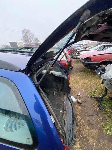 Амортизатор крышки багажника (3-5 двери) H5HED7 Fiat Palio - Фото 2