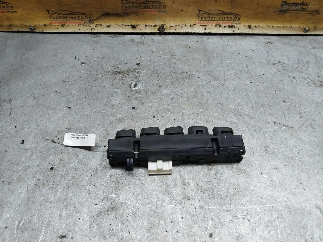 Блок кнопок V2J24A Fiat Punto купить в магазине запчастей бу