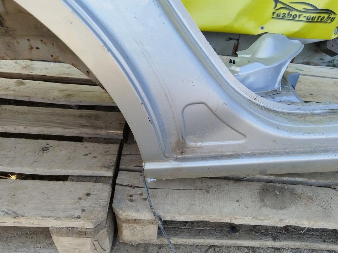 Крыло заднее правое U0J4R3 Ford Mondeo купить с доставкой