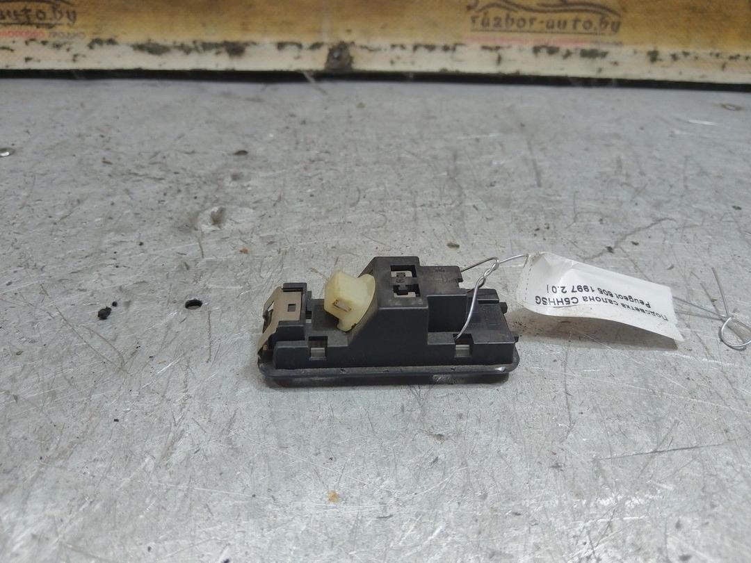 Подсветка салона C5HHSG Peugeot 605 - Фото 3