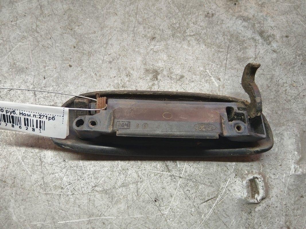 Ручка наружная передняя правая 4PMWRB Ford Escort купить