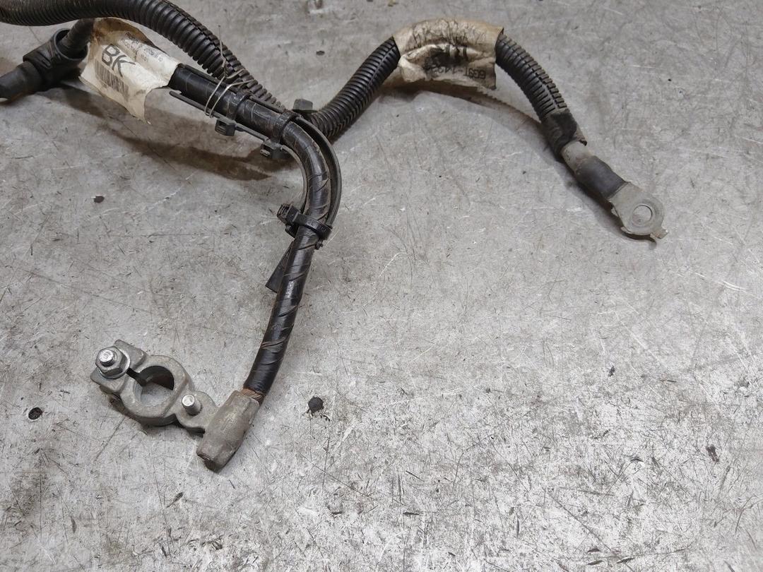 Клемма аккумулятора минус 6E4MXC Ford Galaxy купить