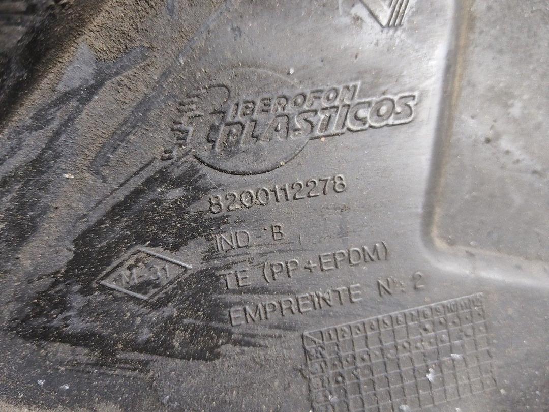 Защита (кожух) ремня ГРМ THMA3X Renault Scenic undefined